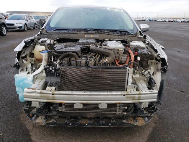 Photo 4 VIN: 3FA6P0UU3GR329651 - FORD FUSION S H 