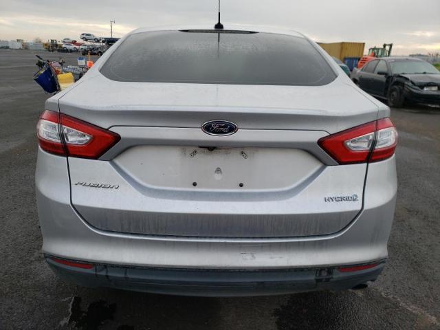 Photo 5 VIN: 3FA6P0UU3GR329651 - FORD FUSION S H 