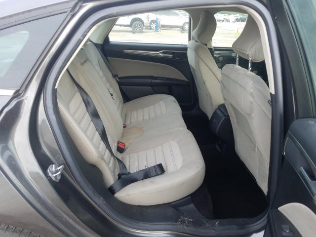 Photo 5 VIN: 3FA6P0UU3HR250207 - FORD FUSION S H 