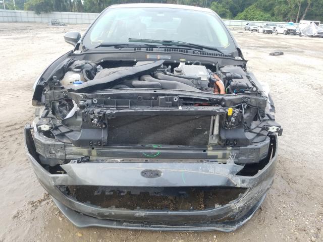 Photo 8 VIN: 3FA6P0UU3HR250207 - FORD FUSION S H 