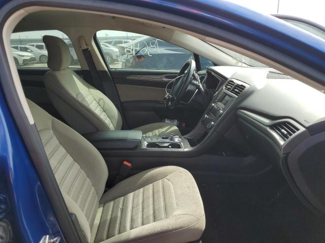 Photo 4 VIN: 3FA6P0UU3HR250336 - FORD FUSION S H 