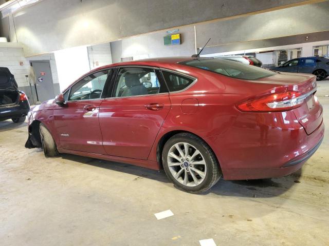 Photo 1 VIN: 3FA6P0UU3HR256847 - FORD FUSION 