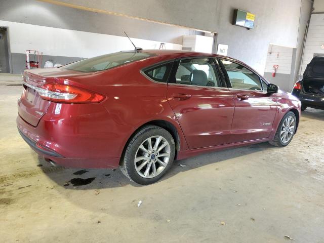 Photo 2 VIN: 3FA6P0UU3HR256847 - FORD FUSION 