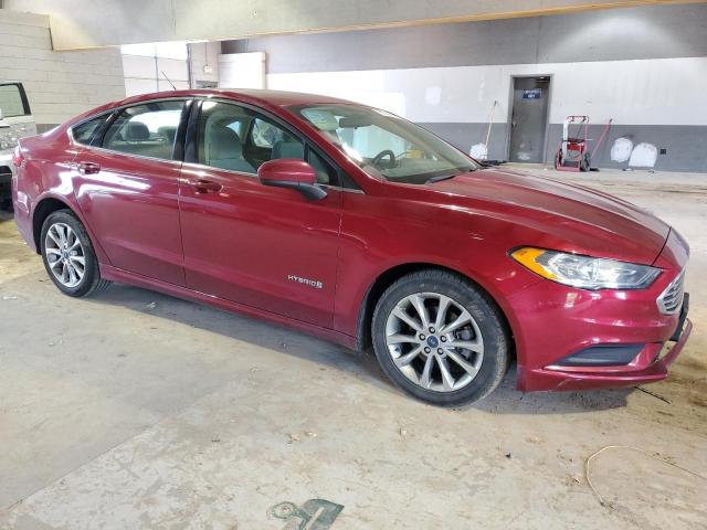 Photo 3 VIN: 3FA6P0UU3HR256847 - FORD FUSION 