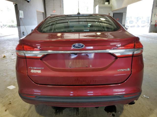 Photo 5 VIN: 3FA6P0UU3HR256847 - FORD FUSION 