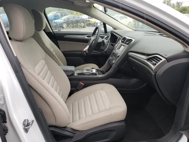 Photo 4 VIN: 3FA6P0UU3HR266827 - FORD FUSION S H 