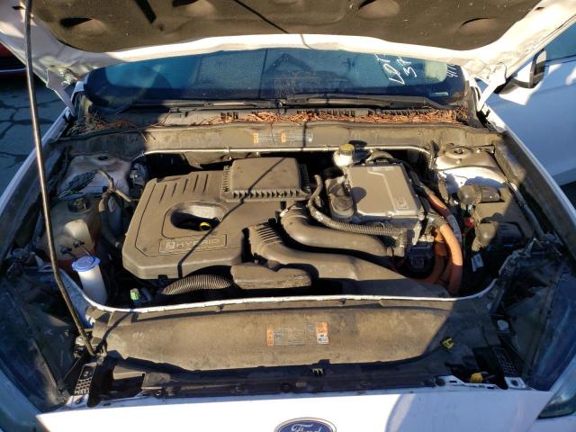 Photo 10 VIN: 3FA6P0UU3HR417097 - FORD FUSION 