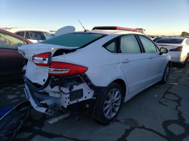 Photo 2 VIN: 3FA6P0UU3HR417097 - FORD FUSION 