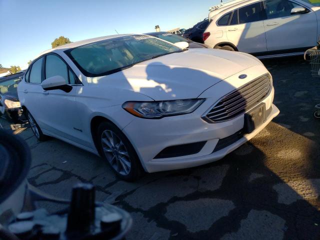 Photo 3 VIN: 3FA6P0UU3HR417097 - FORD FUSION 