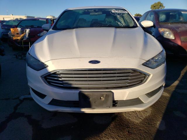 Photo 4 VIN: 3FA6P0UU3HR417097 - FORD FUSION 