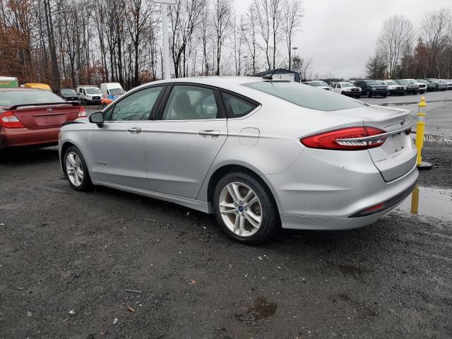 Photo 1 VIN: 3FA6P0UU3JR122149 - FORD FUSION S H 