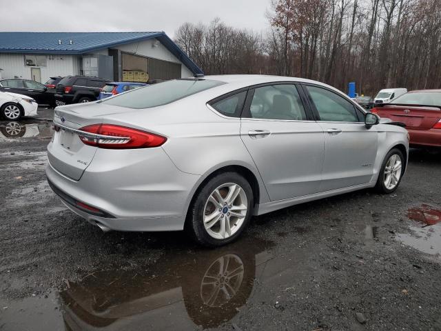 Photo 2 VIN: 3FA6P0UU3JR122149 - FORD FUSION S H 