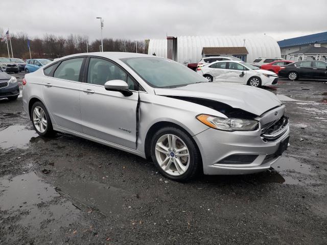 Photo 3 VIN: 3FA6P0UU3JR122149 - FORD FUSION S H 