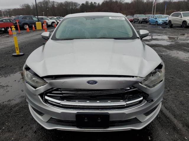 Photo 4 VIN: 3FA6P0UU3JR122149 - FORD FUSION S H 