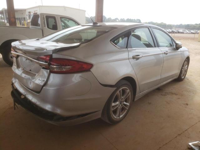 Photo 3 VIN: 3FA6P0UU3JR122524 - FORD FUSION S H 