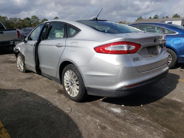 Photo 2 VIN: 3FA6P0UU4ER182477 - FORD FUSION S H 