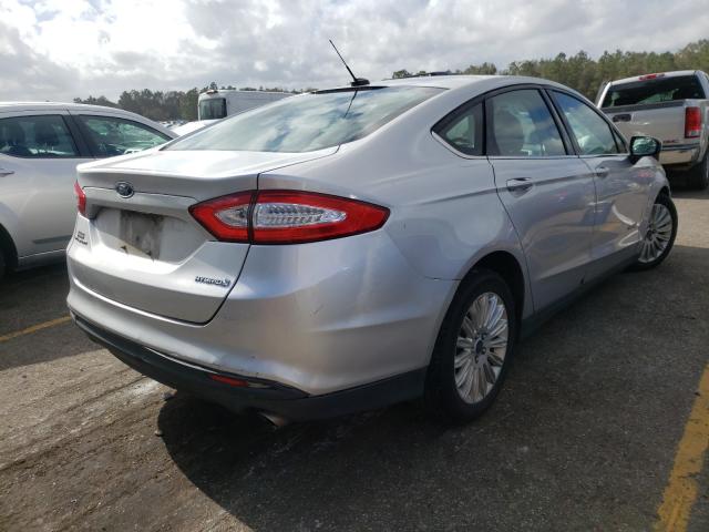 Photo 3 VIN: 3FA6P0UU4ER182477 - FORD FUSION S H 