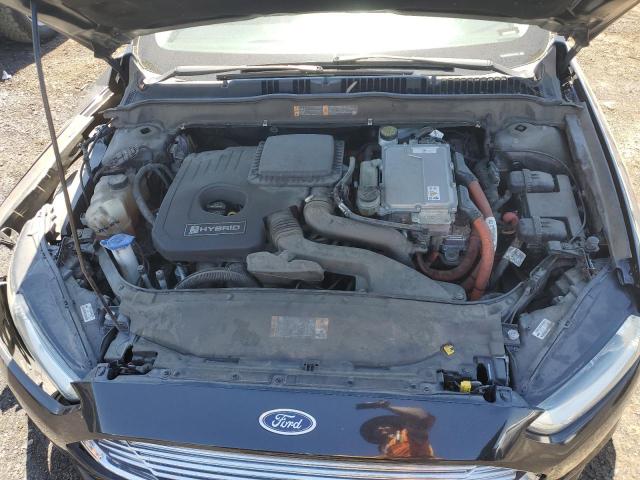 Photo 10 VIN: 3FA6P0UU4ER212593 - FORD FUSION 