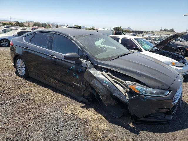 Photo 3 VIN: 3FA6P0UU4ER212593 - FORD FUSION 