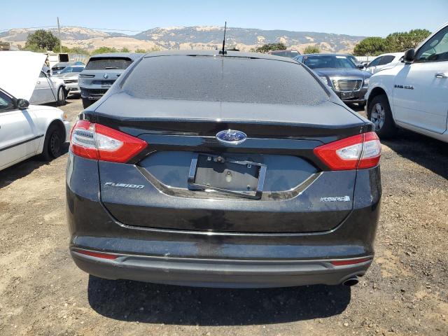 Photo 5 VIN: 3FA6P0UU4ER212593 - FORD FUSION 