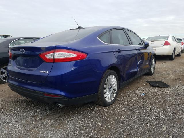 Photo 3 VIN: 3FA6P0UU4ER360002 - FORD FUSION 