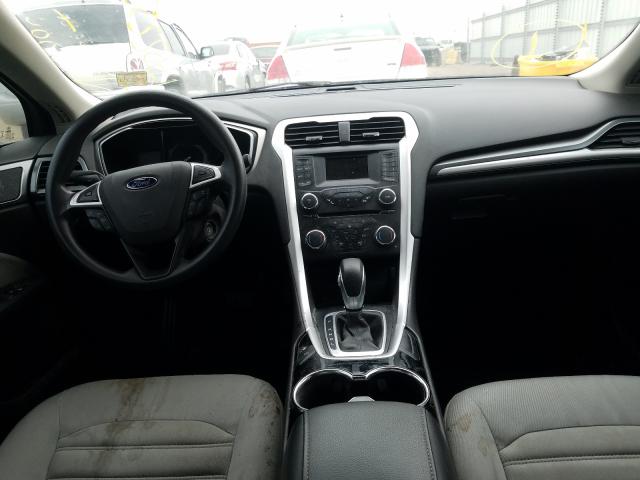 Photo 8 VIN: 3FA6P0UU4ER360002 - FORD FUSION 