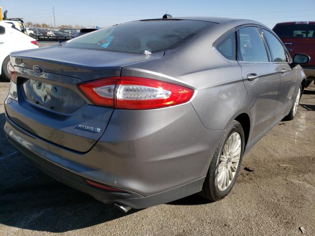 Photo 3 VIN: 3FA6P0UU4ER368679 - FORD FUSION 