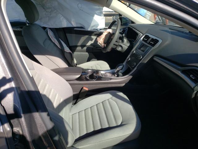 Photo 4 VIN: 3FA6P0UU4ER368679 - FORD FUSION 