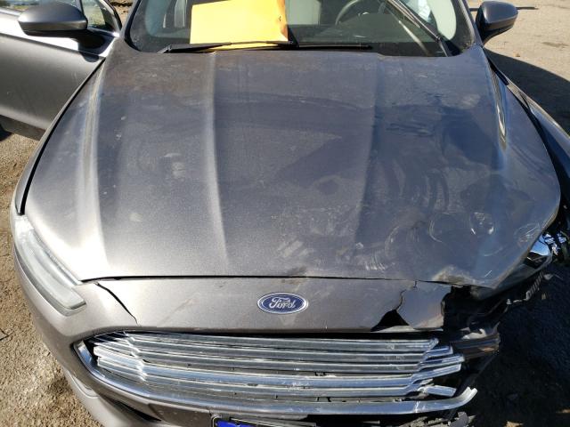 Photo 6 VIN: 3FA6P0UU4ER368679 - FORD FUSION 