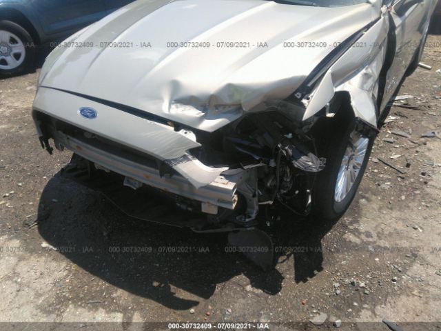 Photo 5 VIN: 3FA6P0UU4FR110390 - FORD FUSION 