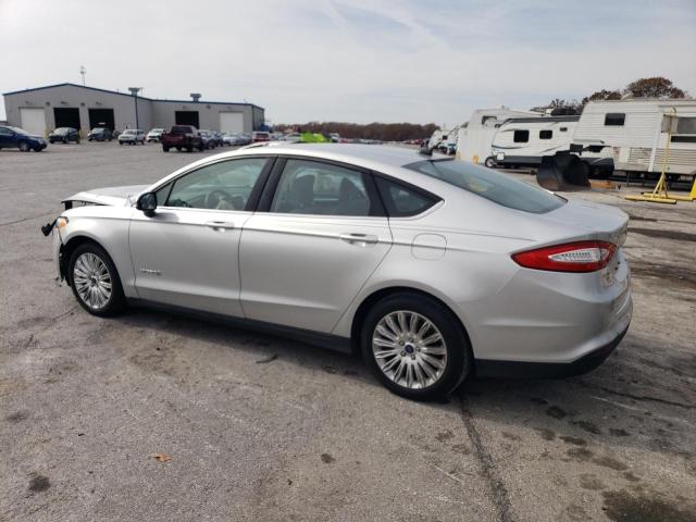 Photo 1 VIN: 3FA6P0UU4FR132650 - FORD FUSION S H 