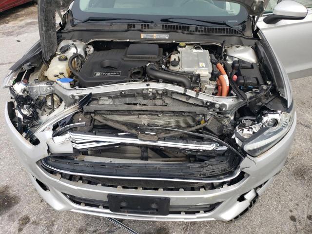 Photo 10 VIN: 3FA6P0UU4FR132650 - FORD FUSION S H 