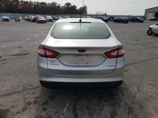 Photo 5 VIN: 3FA6P0UU4FR132650 - FORD FUSION S H 