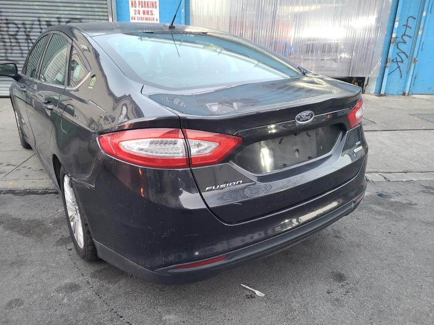 Photo 2 VIN: 3FA6P0UU4FR148928 - FORD FUSION S H 