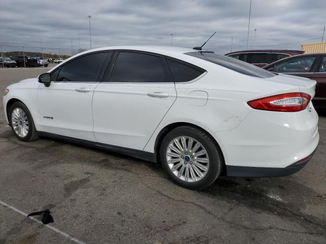 Photo 1 VIN: 3FA6P0UU4FR229606 - FORD FUSION S H 