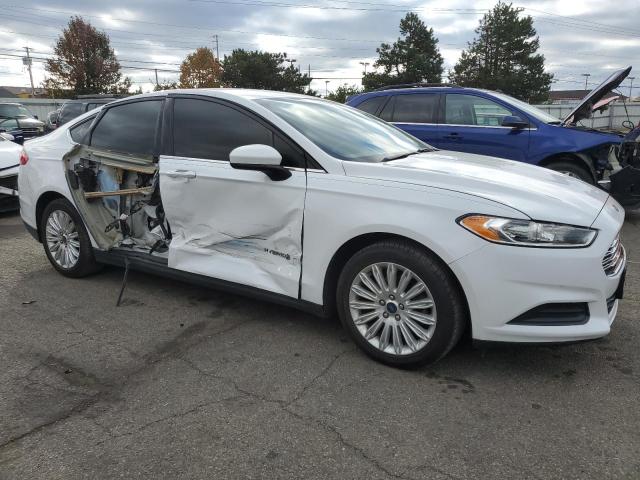 Photo 3 VIN: 3FA6P0UU4FR229606 - FORD FUSION S H 