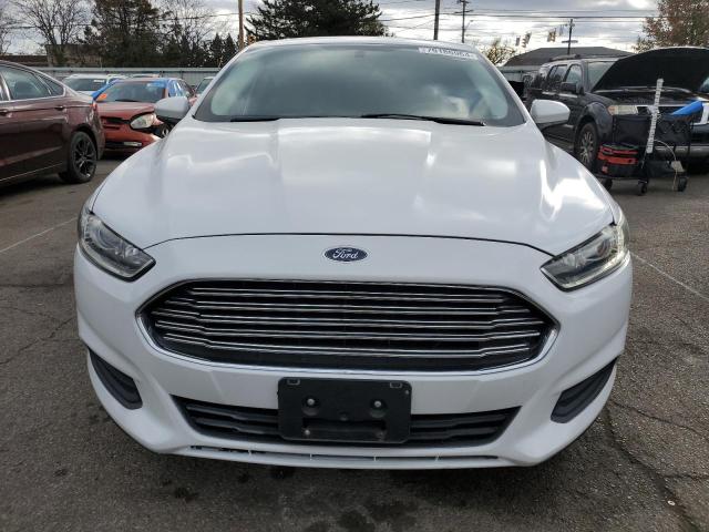 Photo 4 VIN: 3FA6P0UU4FR229606 - FORD FUSION S H 