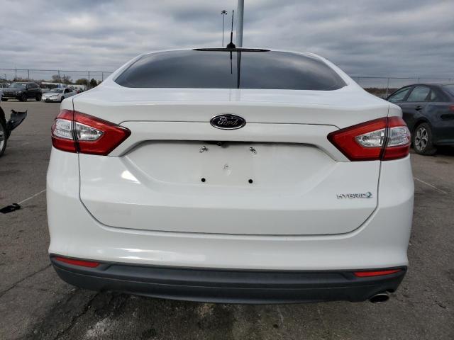 Photo 5 VIN: 3FA6P0UU4FR229606 - FORD FUSION S H 