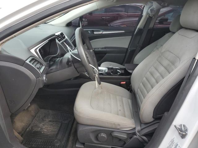 Photo 6 VIN: 3FA6P0UU4FR229606 - FORD FUSION S H 