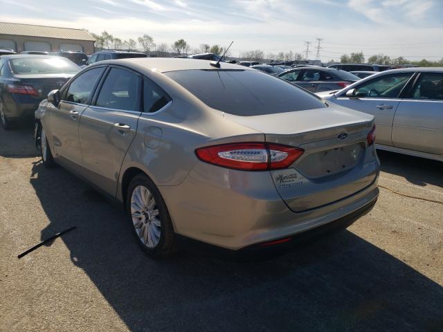 Photo 2 VIN: 3FA6P0UU4FR247149 - FORD FUSION S H 