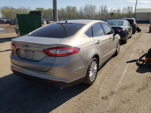 Photo 3 VIN: 3FA6P0UU4FR247149 - FORD FUSION S H 