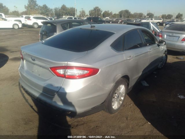 Photo 3 VIN: 3FA6P0UU4FR247474 - FORD FUSION 