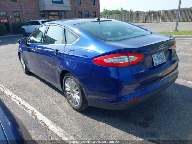 Photo 2 VIN: 3FA6P0UU4GR203380 - FORD FUSION 