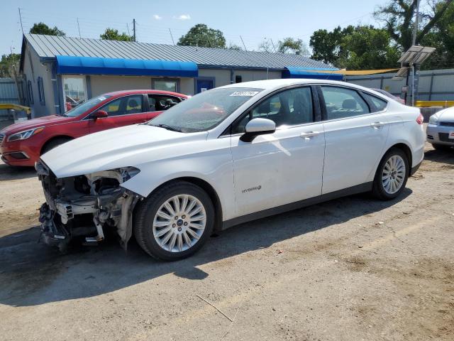 Photo 0 VIN: 3FA6P0UU4GR228537 - FORD FUSION S H 