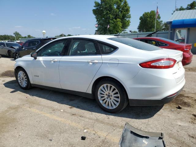 Photo 1 VIN: 3FA6P0UU4GR228537 - FORD FUSION S H 