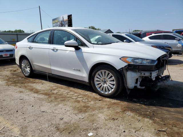 Photo 3 VIN: 3FA6P0UU4GR228537 - FORD FUSION S H 