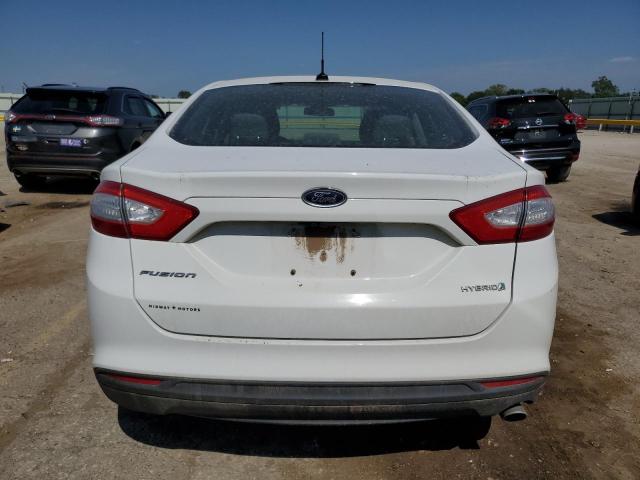 Photo 5 VIN: 3FA6P0UU4GR228537 - FORD FUSION S H 