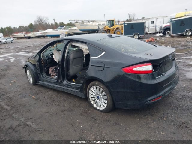 Photo 2 VIN: 3FA6P0UU4GR269167 - FORD FUSION HYBRID 