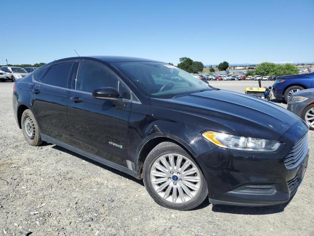 Photo 3 VIN: 3FA6P0UU4GR285109 - FORD FUSION S H 