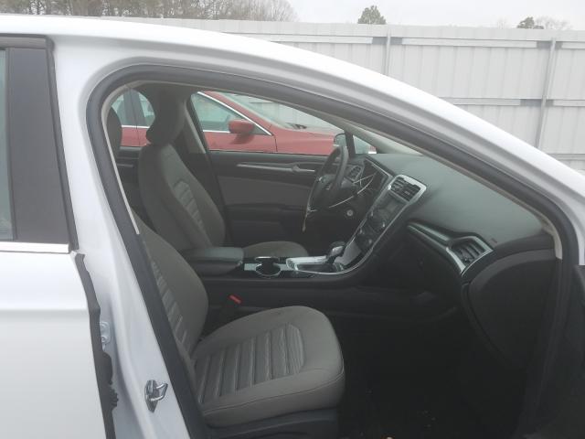 Photo 4 VIN: 3FA6P0UU4GR406141 - FORD FUSION S H 